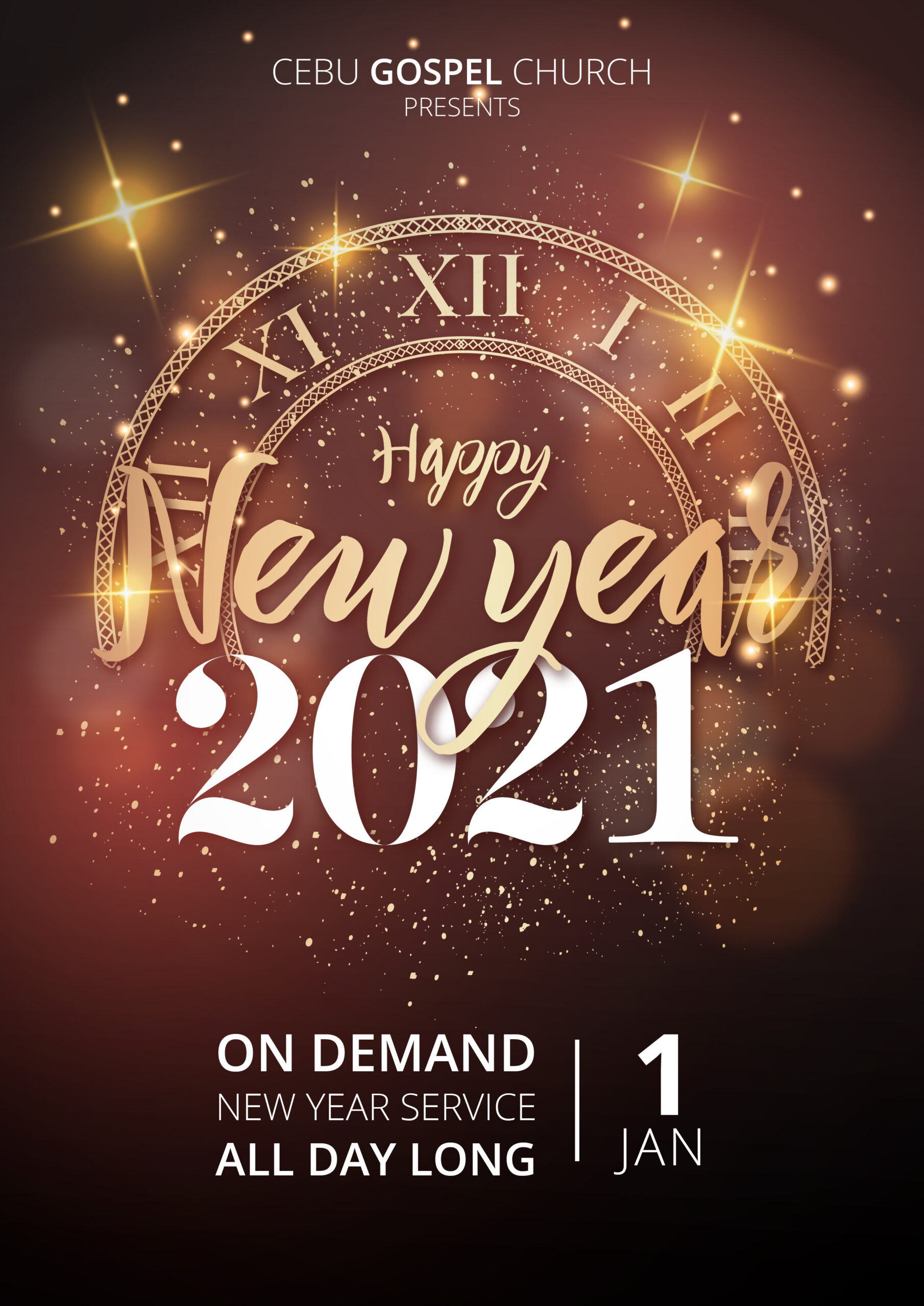 Worship Guide – December 27, 2020
